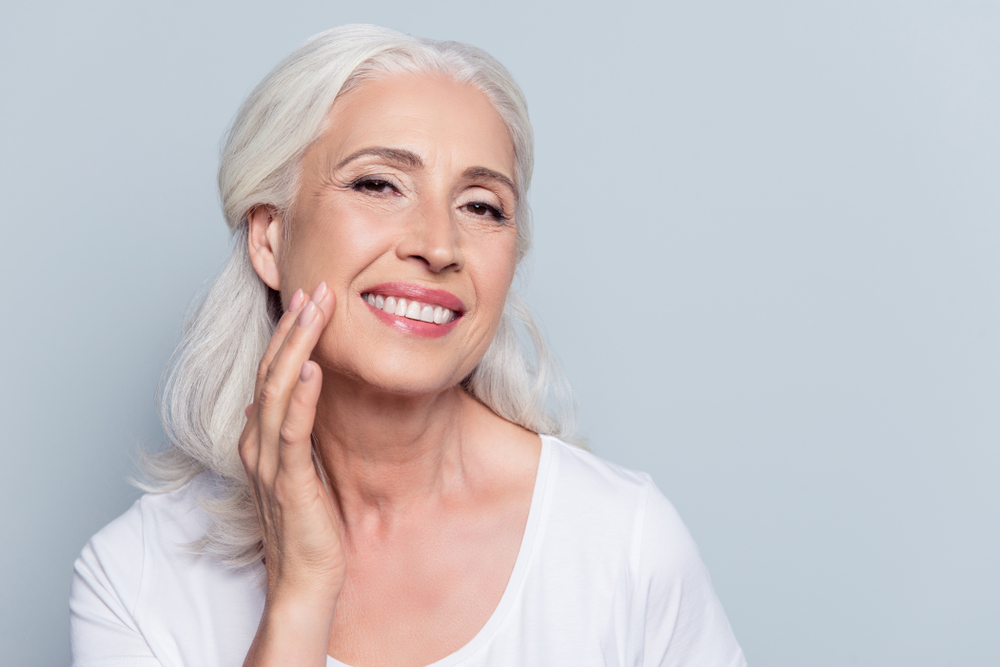 dental implant for seniors