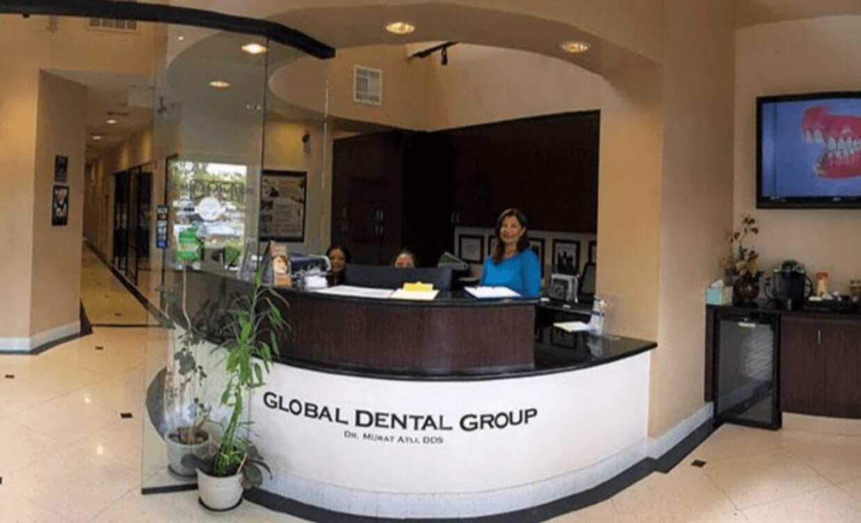 Dentist in CA