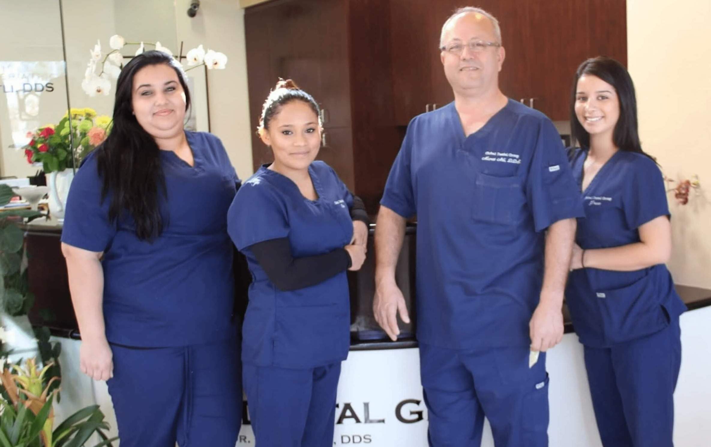 Dentist in 92691