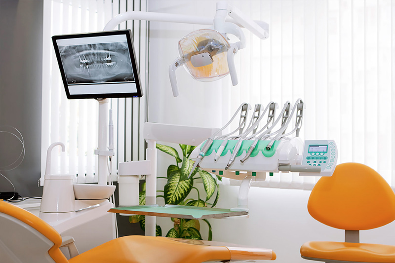 Dentist in Mission Viejo